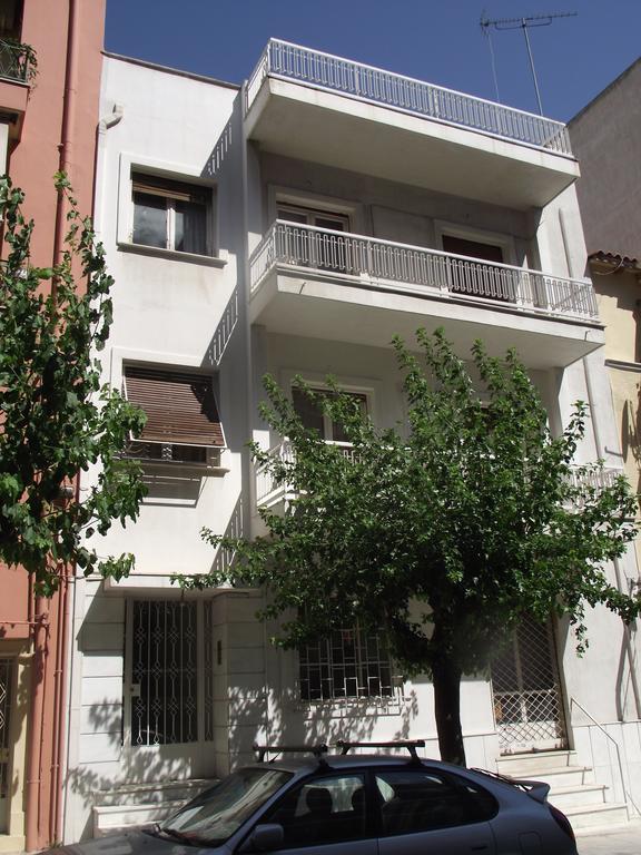 Sfiggos 54 Guest House Афины Экстерьер фото