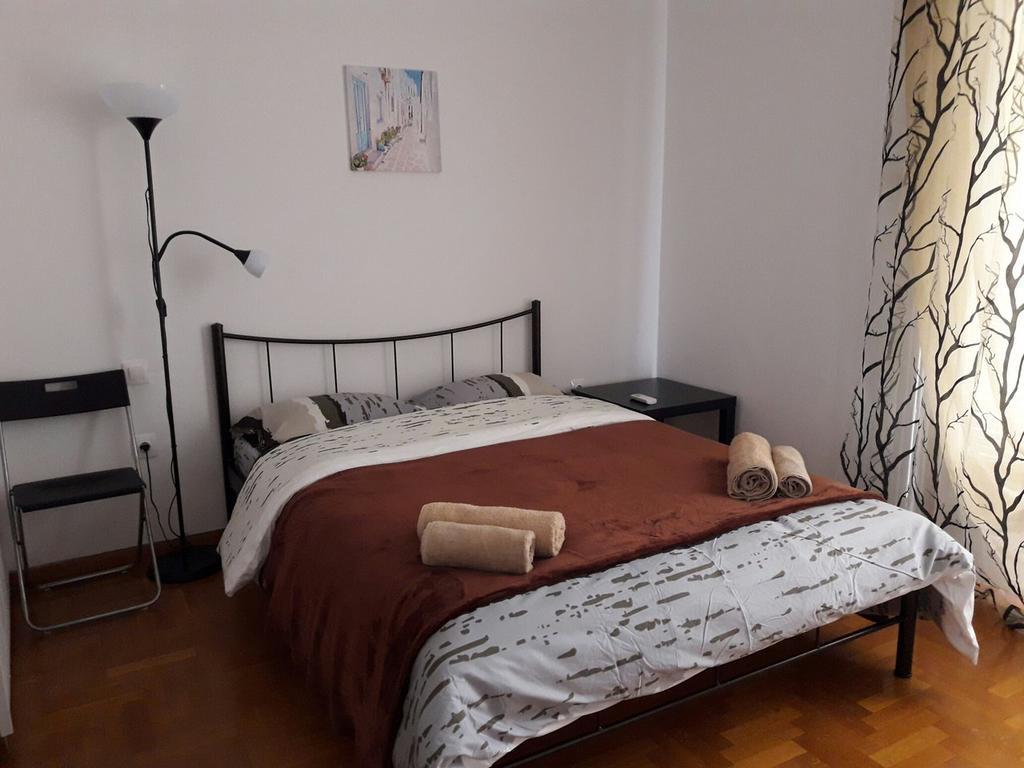 Sfiggos 54 Guest House Афины Экстерьер фото