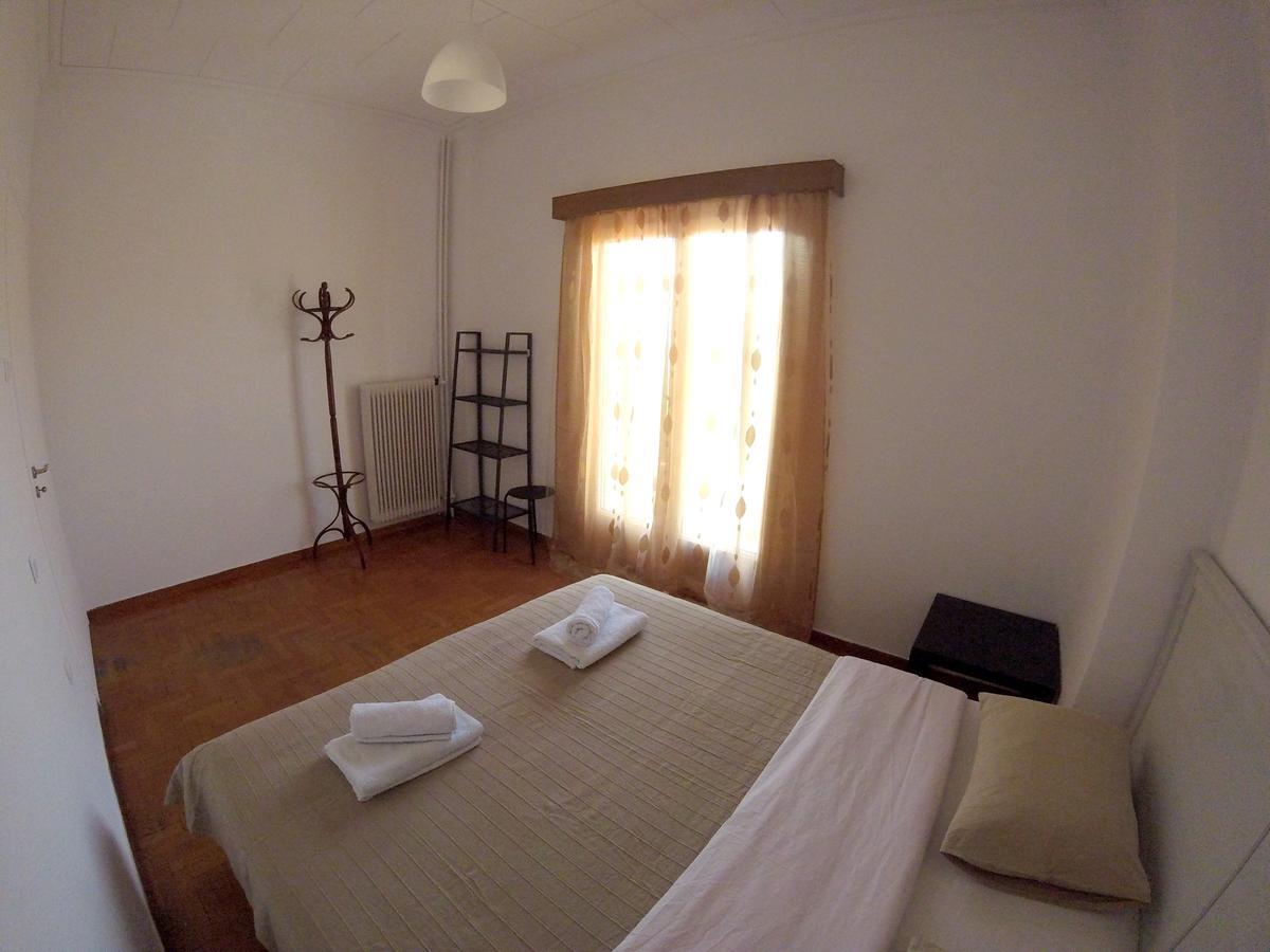 Sfiggos 54 Guest House Афины Экстерьер фото