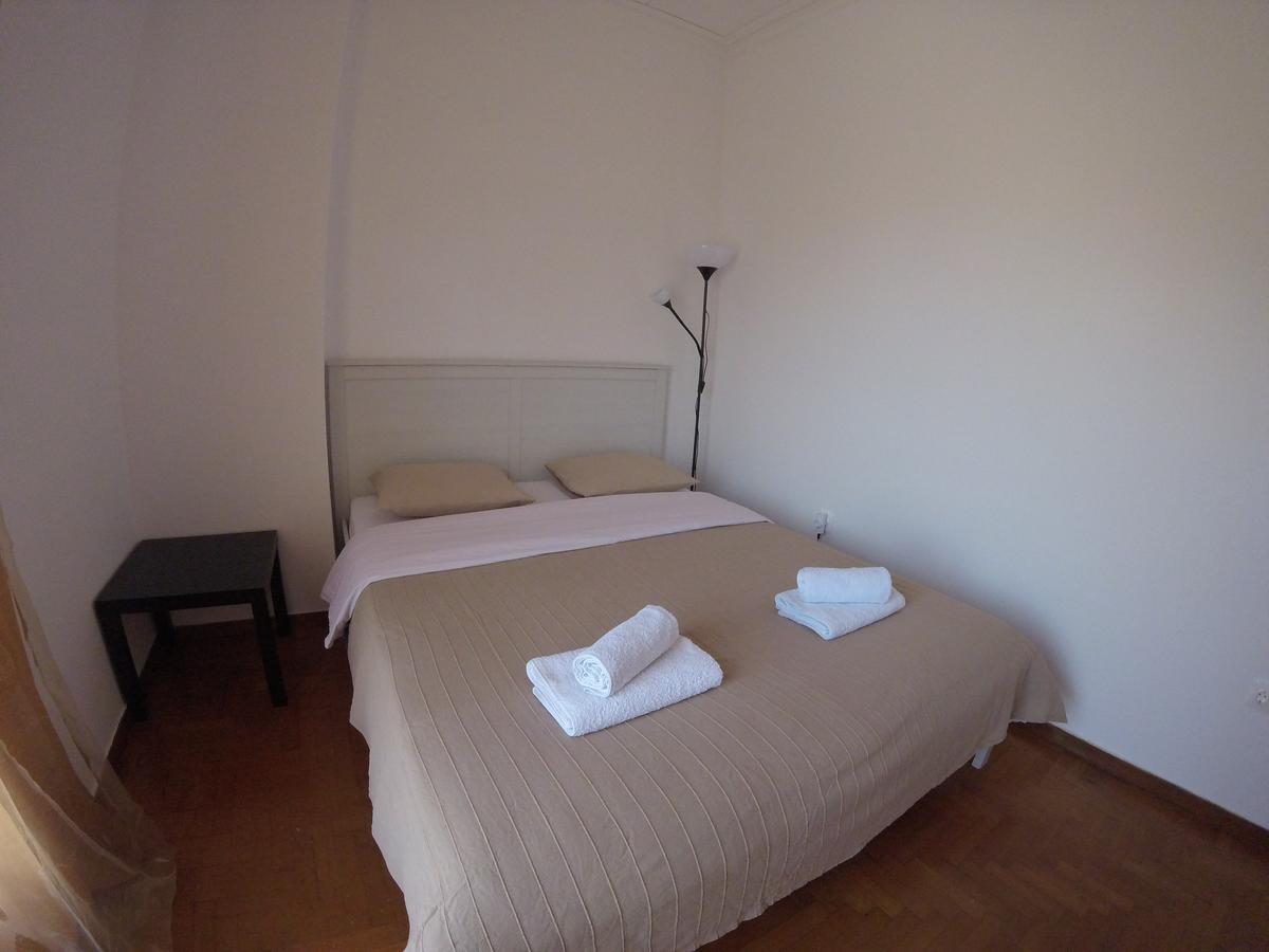Sfiggos 54 Guest House Афины Экстерьер фото