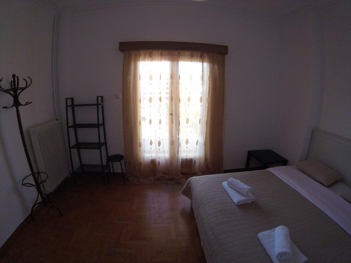 Sfiggos 54 Guest House Афины Экстерьер фото