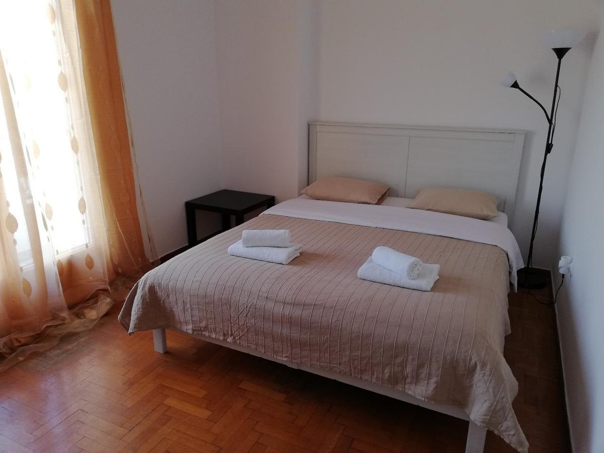 Sfiggos 54 Guest House Афины Экстерьер фото