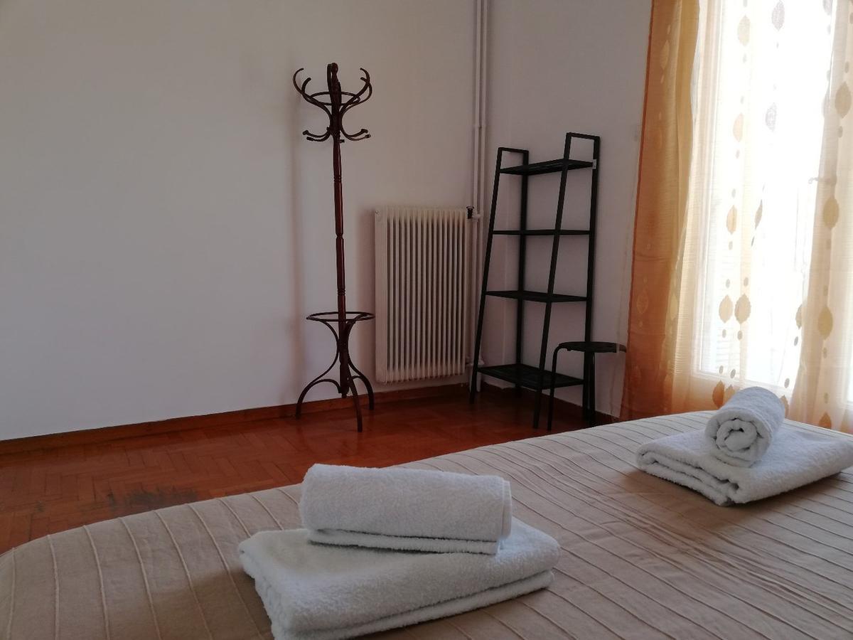 Sfiggos 54 Guest House Афины Экстерьер фото